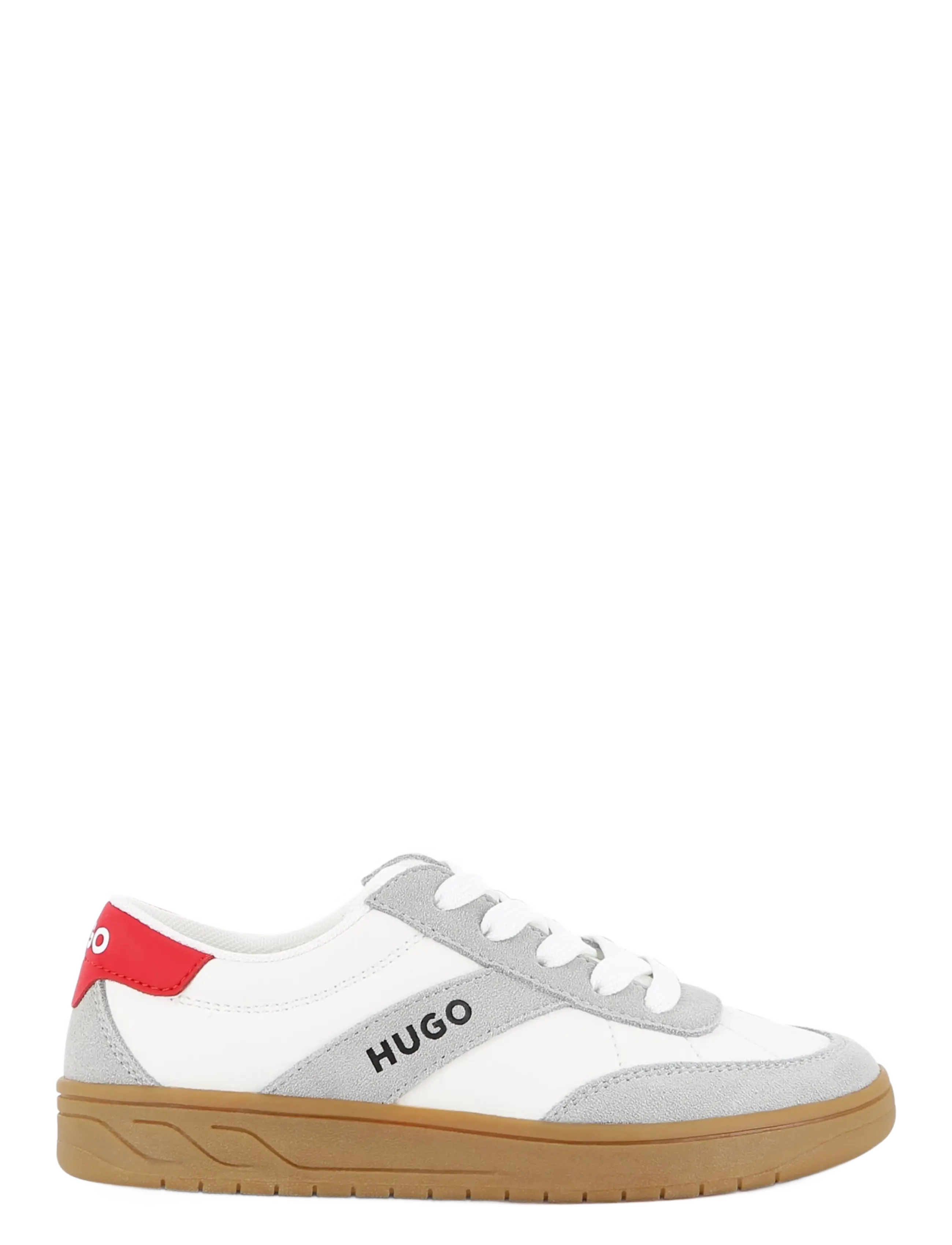 Hugo Kids - TRAINERS - low tops - white - 5