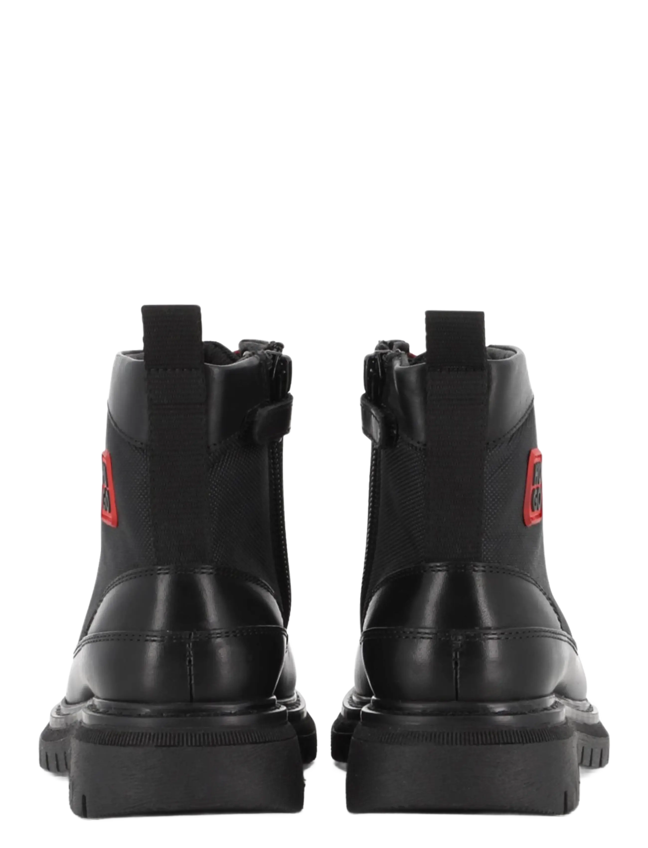 Hugo Kids - ANKLE BOOTS - black - 1