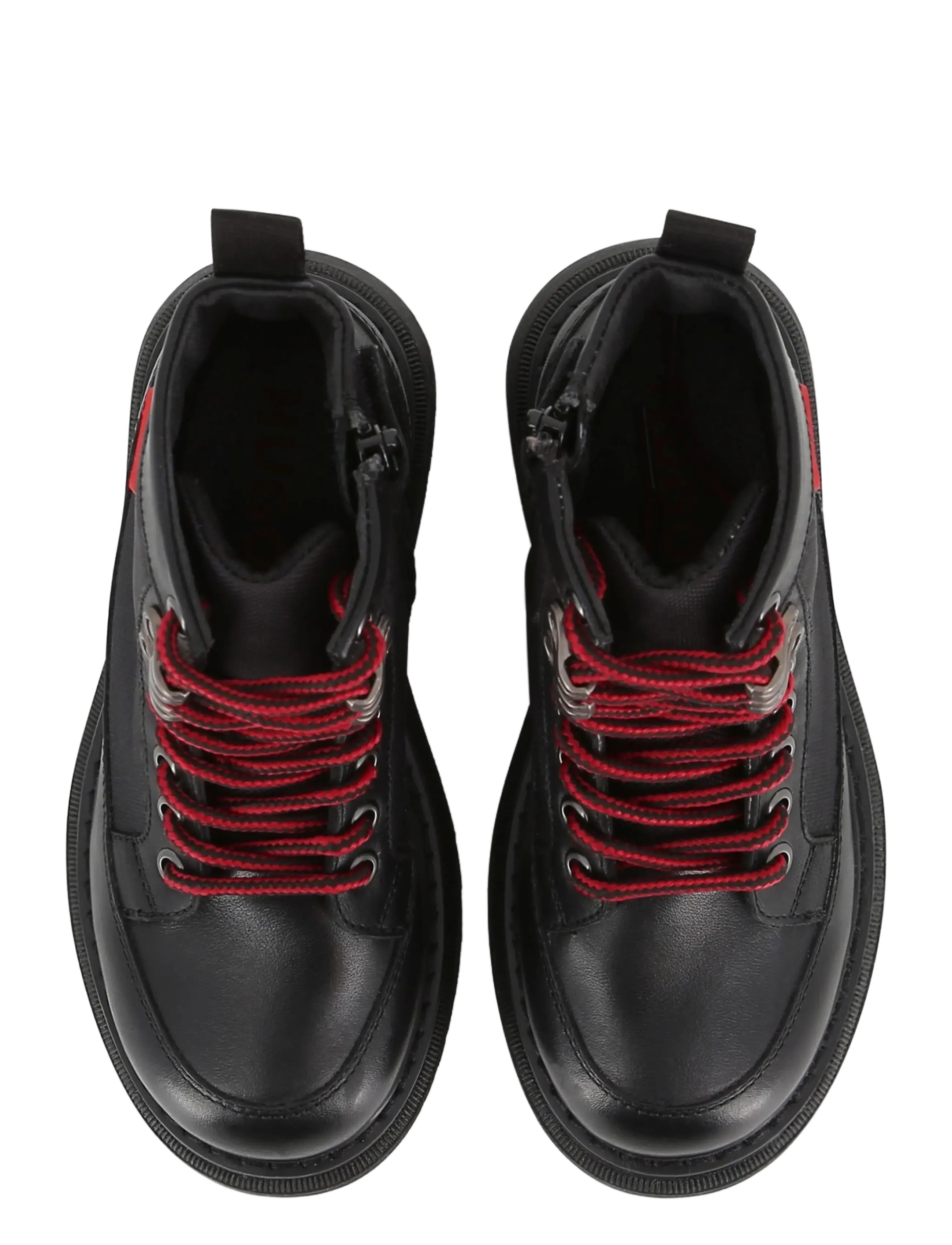 Hugo Kids - ANKLE BOOTS - black - 2