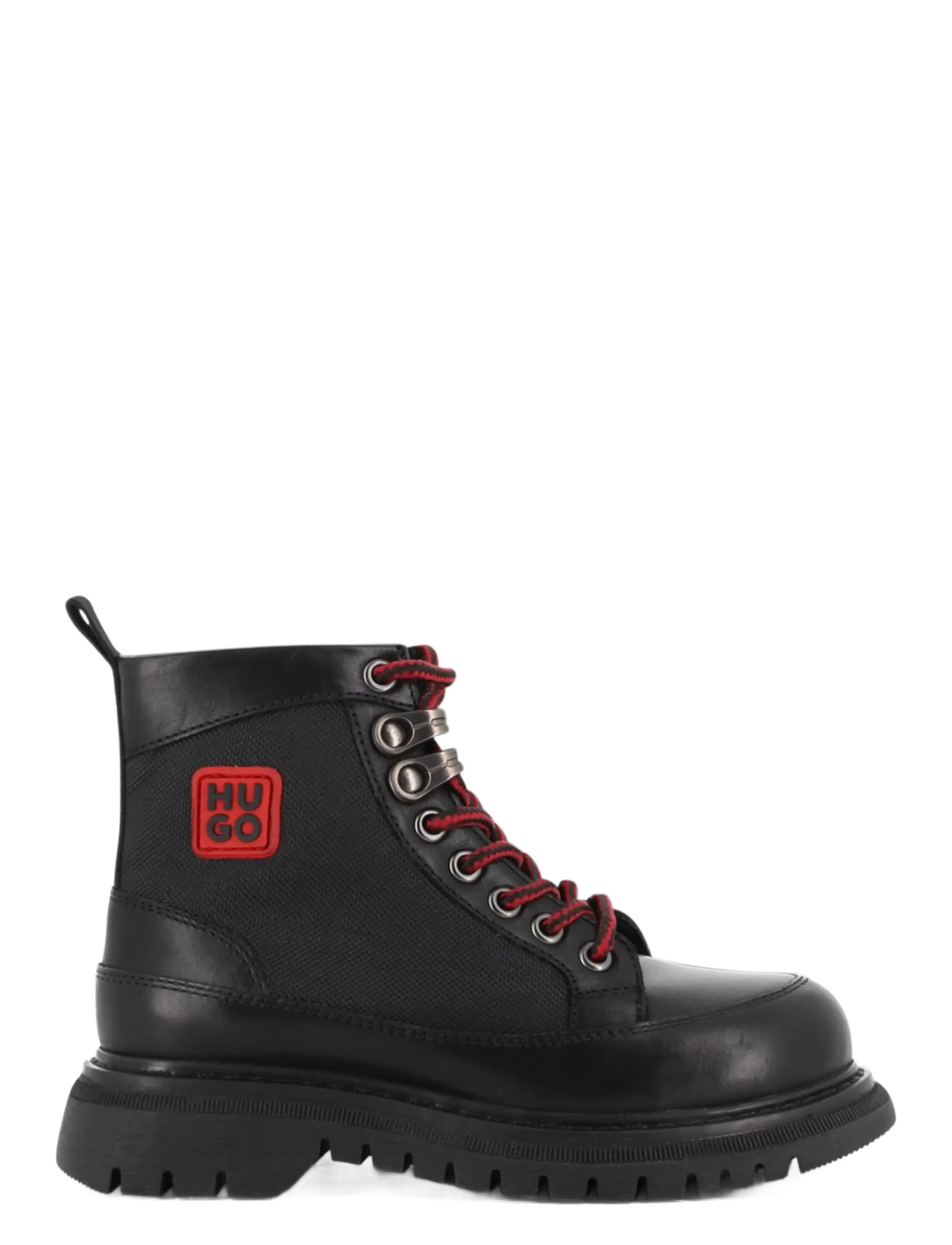 Hugo Kids - ANKLE BOOTS - black - 5