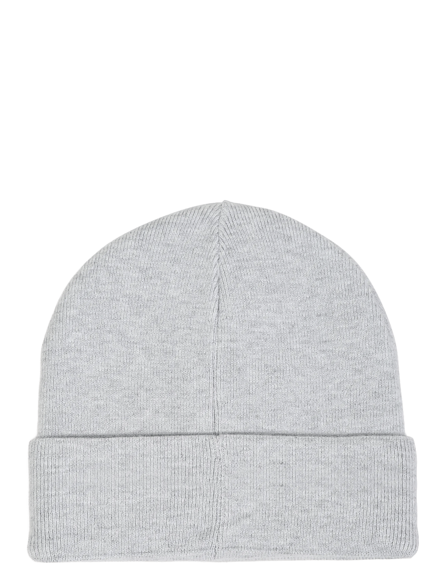 Hugo Kids - PULL ON HAT - vinterhuer - chine grey - 2