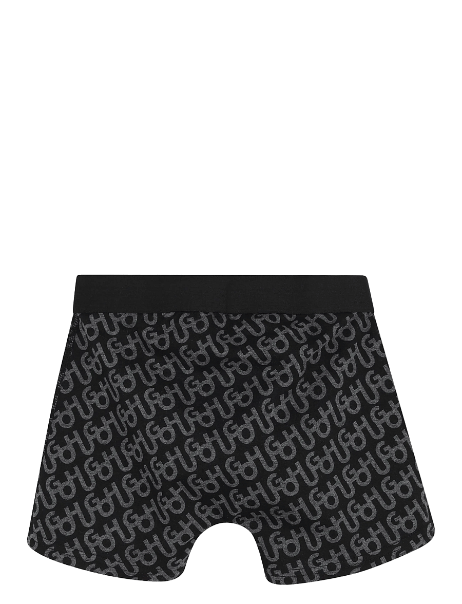 Hugo Kids - SET OF 2 BOXER SHORTS - unterhosen - black - 3