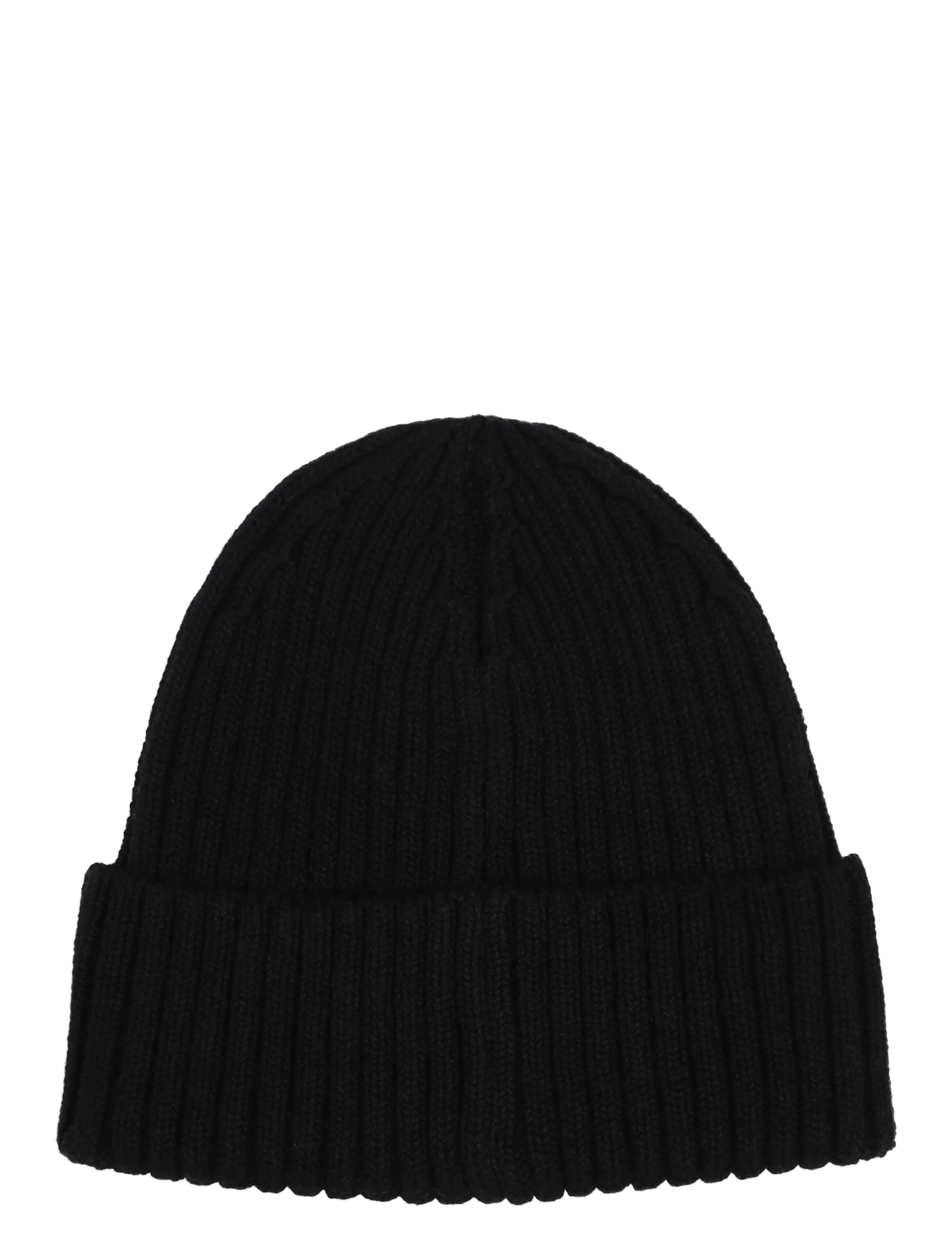 Hugo Kids - PULL ON HAT - wintermützen - black - 1