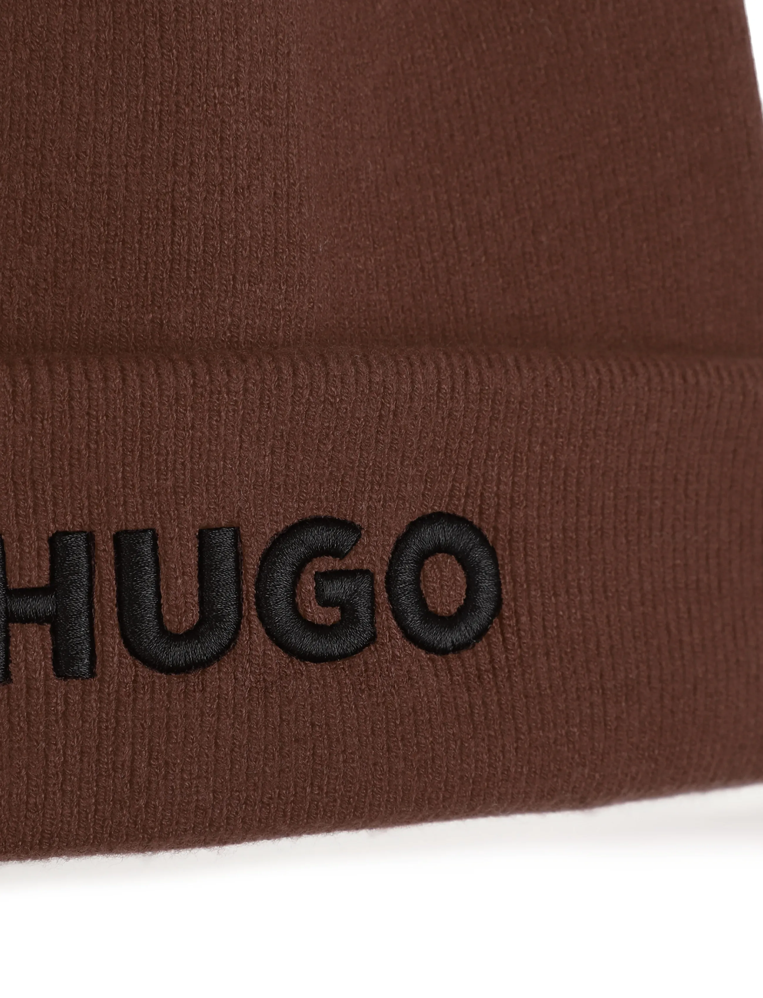 Hugo Kids - PULL ON HAT - chicory coffee - 2