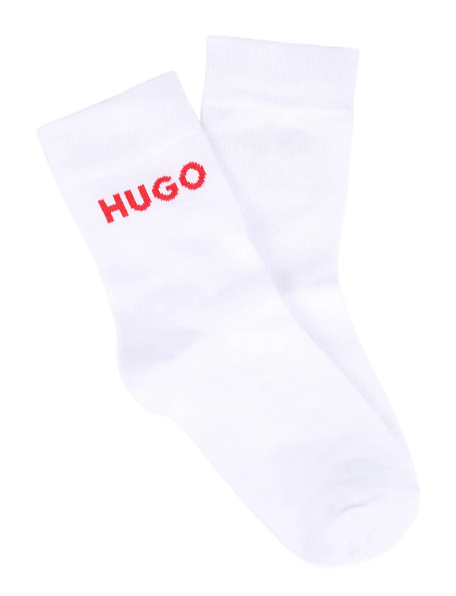 Hugo Kids - SOCKS(*2) - strümpfe - white - 1