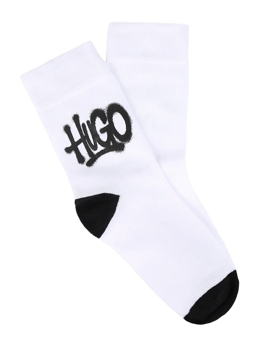 Hugo Kids - SOCKS(*2) - strümpfe - white - 2