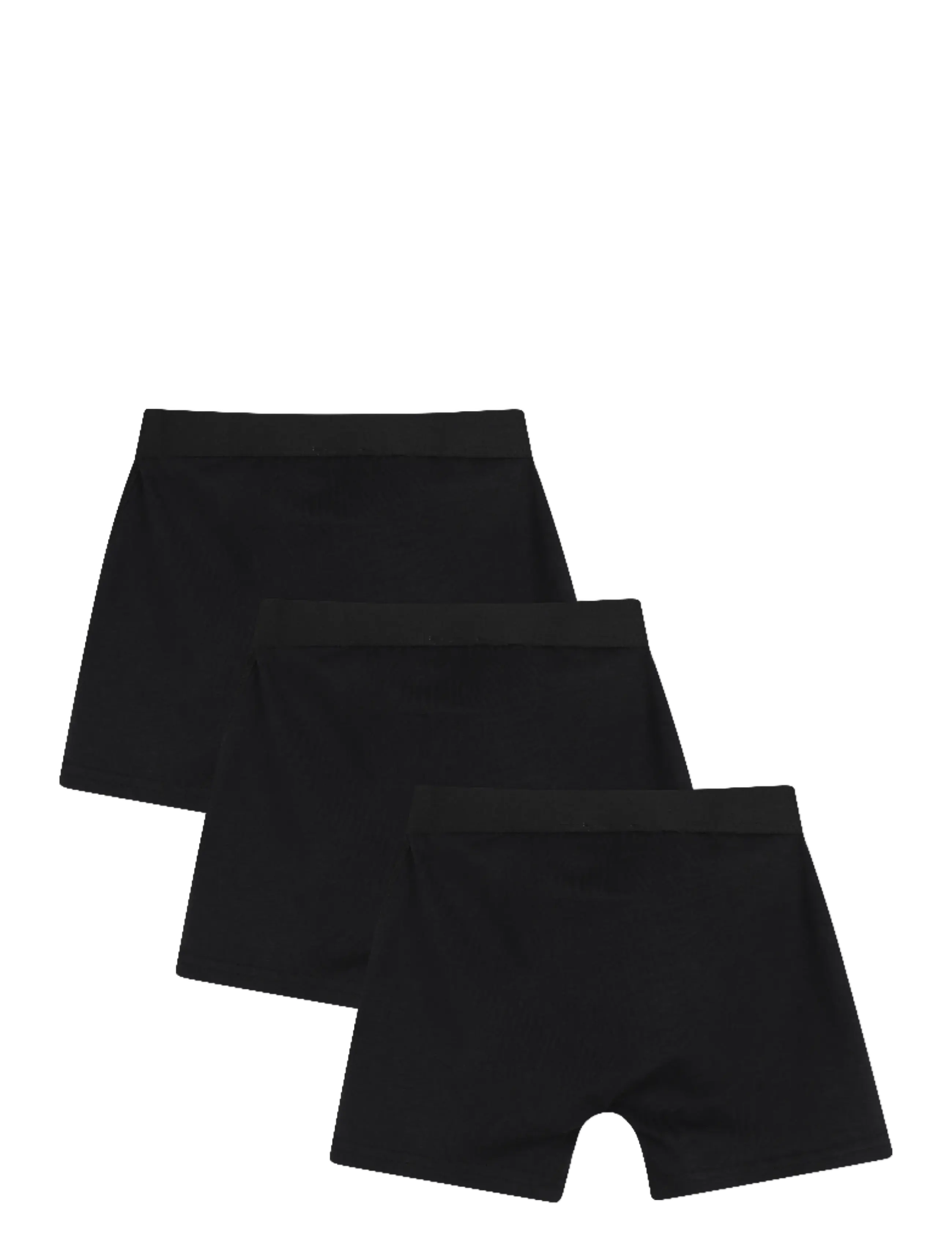 Hugo Kids - SET OF 3 BOXER SHORTS - unterhosen - black - 1