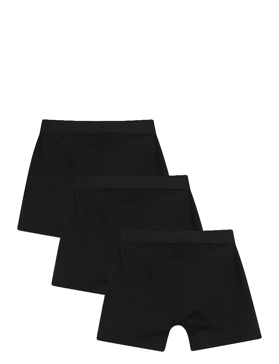 Hugo Kids - SET OF 3 BOXER SHORTS - unterhosen - black - 1