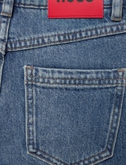 Hugo Kids - DENIM TROUSERS - jeans - denim blue - 4