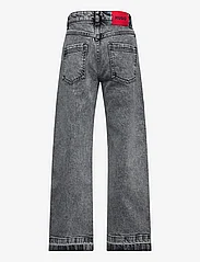 Hugo Kids - DENIM TROUSERS - regular jeans - denim grey - 1