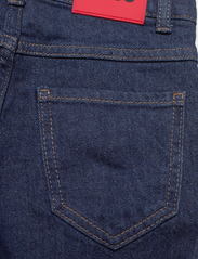 Hugo Kids - DENIM TROUSERS - regular jeans - rinse wash - 4