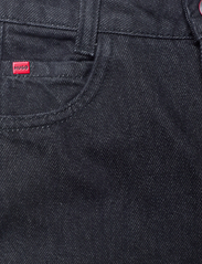 Hugo Kids - DENIM TROUSERS - alt laienevad teksad - denim black lave - 2