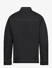 Hugo Kids - LONG SLEEVED OVERSHIRT - overshirts - black - 1