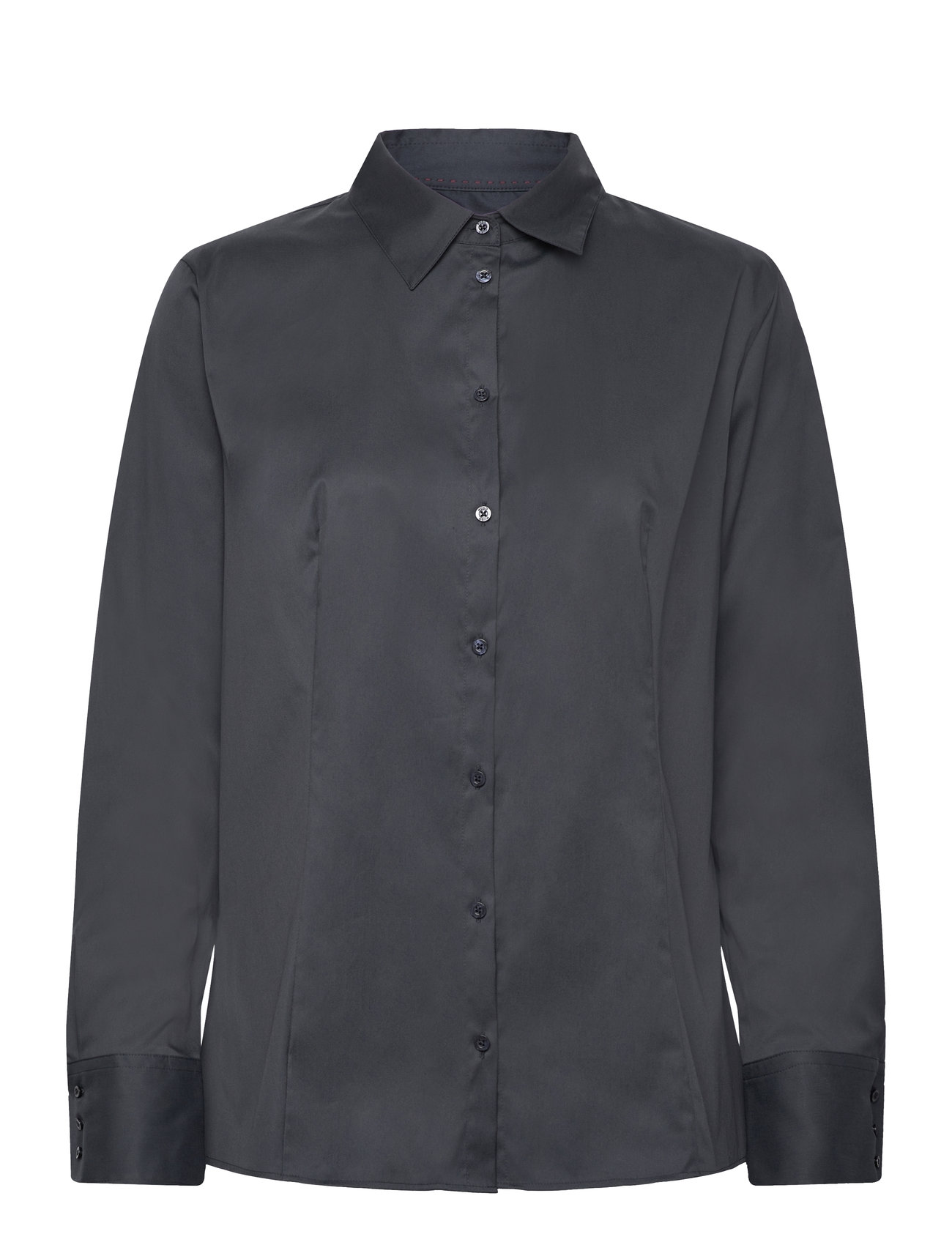 HUGO The Fitted Shirt - Navy - 32 2