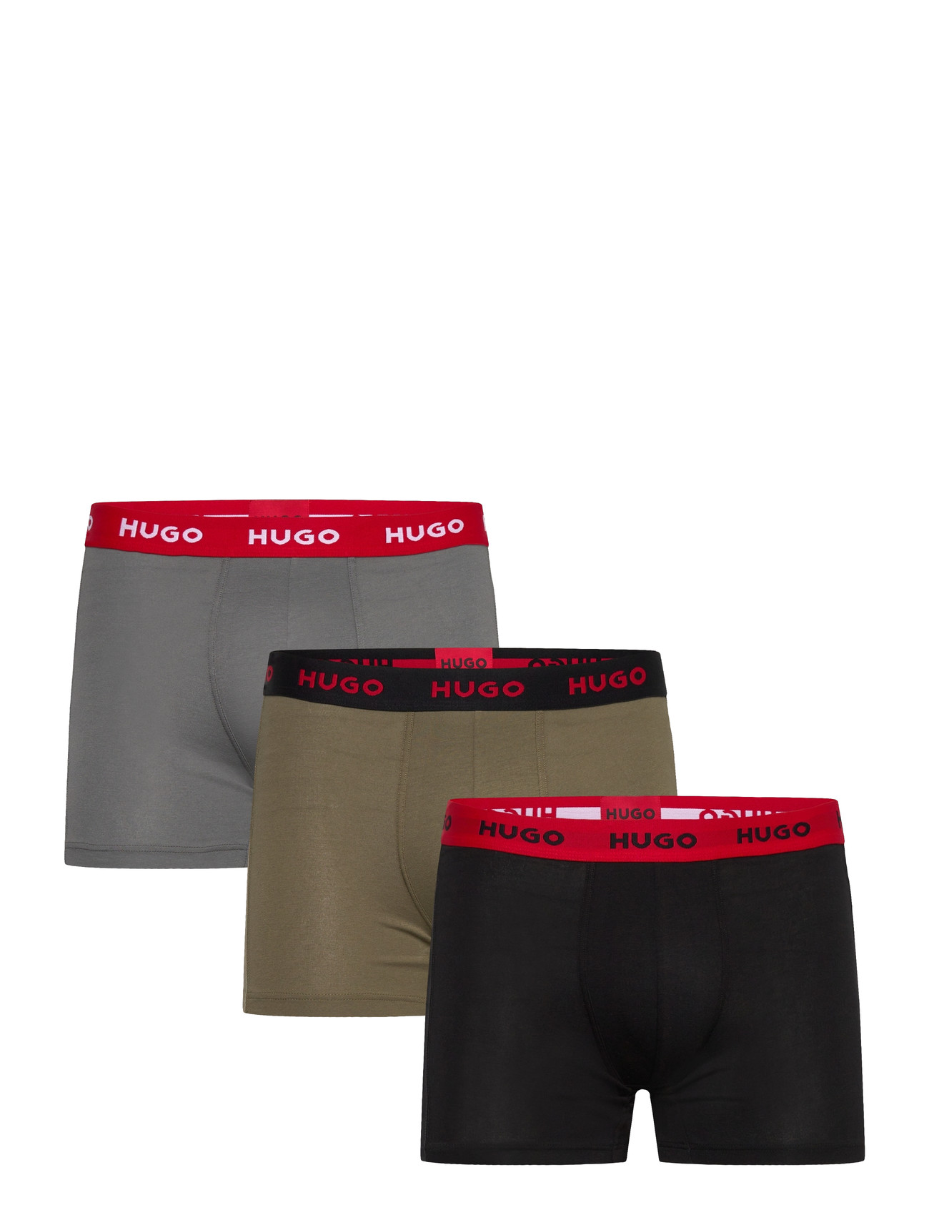 HUGO Boxerbr Triplet Pack - - S 3