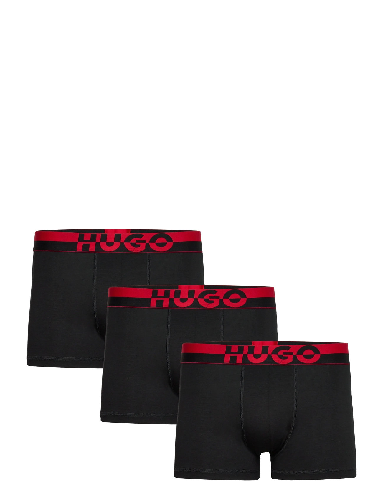 HUGO Trunk Tr. Split Logo - Black - L