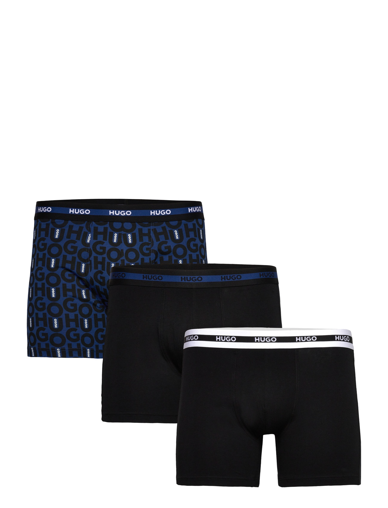 HUGO Boxer Br Planet Des - - S 1