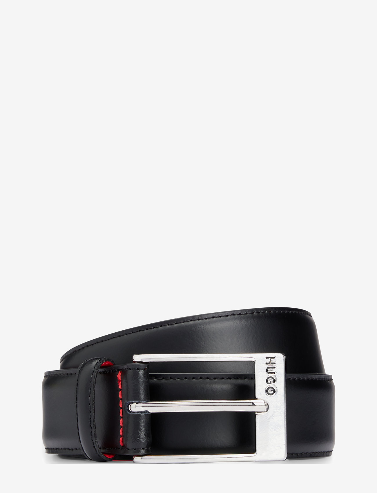 HUGO - BARNEY - klassiske bælter - black - 1