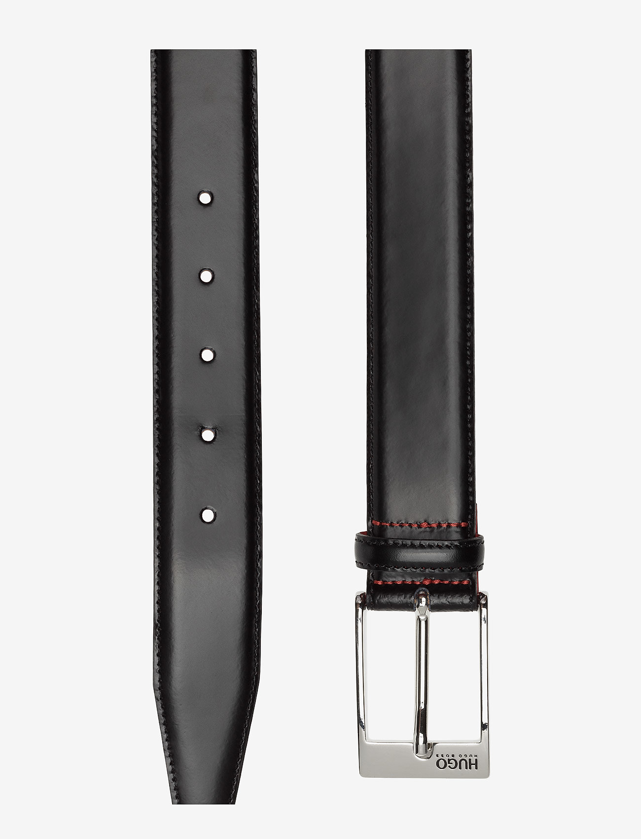 HUGO - BARNEY - belts - black - 2