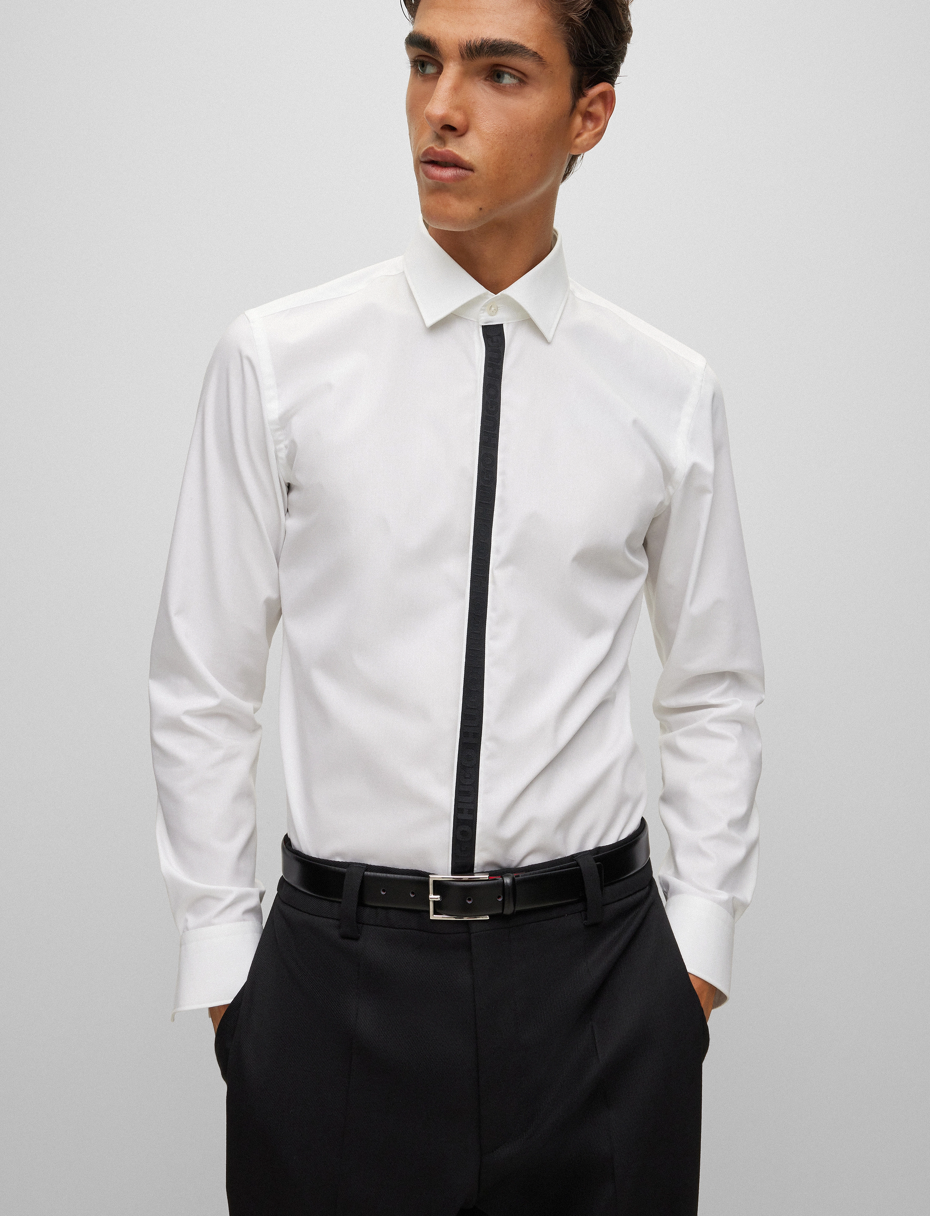 HUGO GAVRILO - Accessoarer - BLACK / black