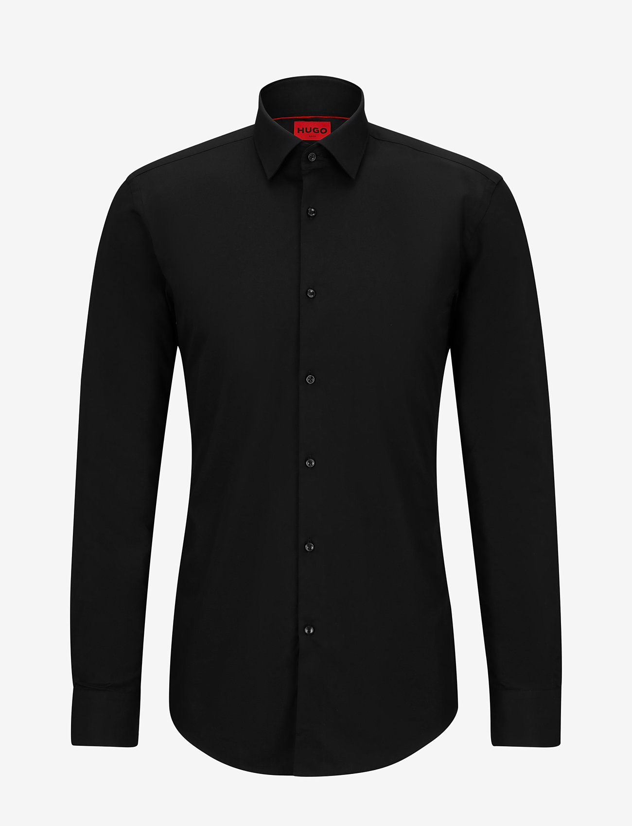 HUGO - C-Jenno - basic skjorter - black - 1