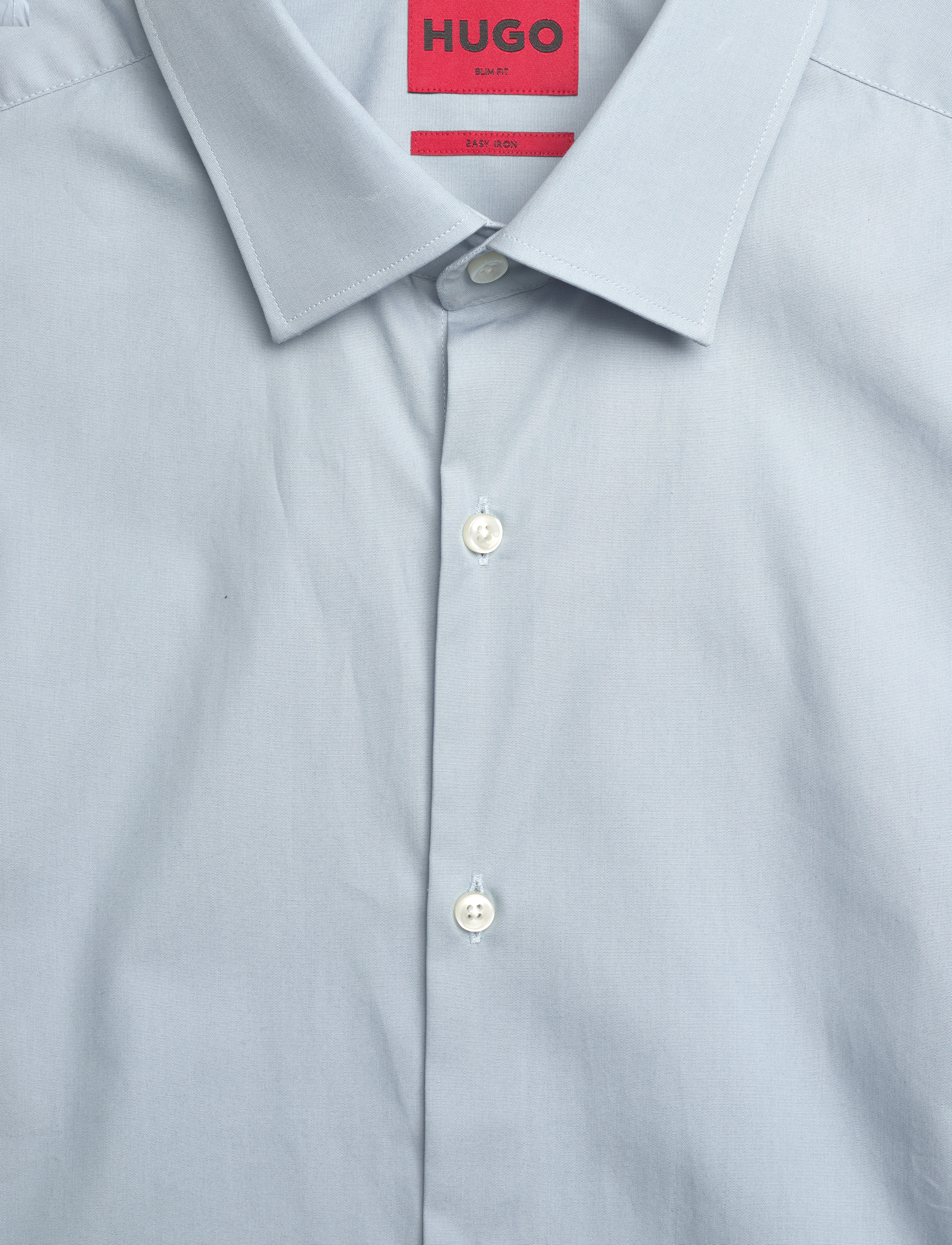 HUGO - Kenno - basic shirts - light/pastel blue - 2