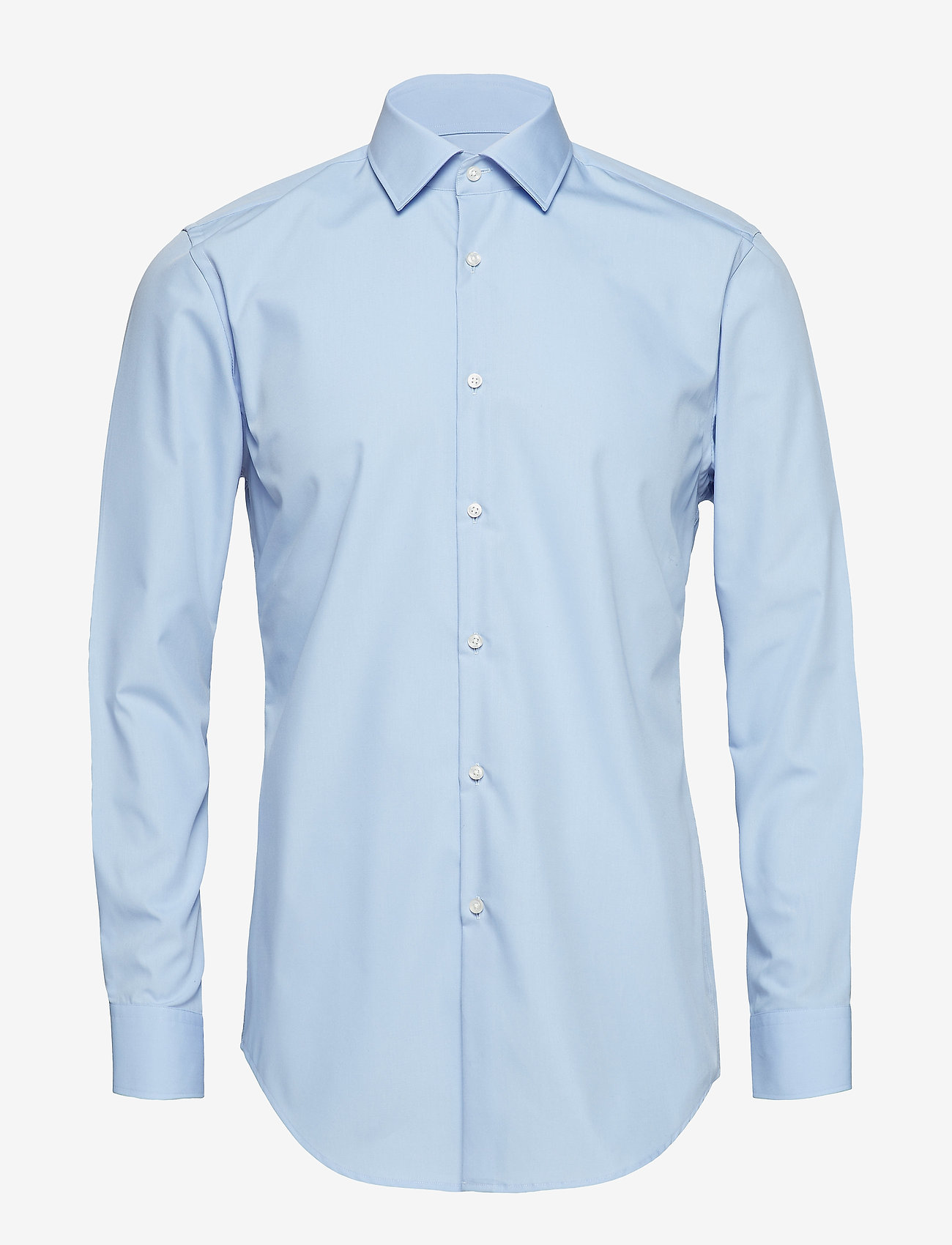 HUGO - C-Jenno - laisvalaikio marškiniai - light/pastel blue - 0