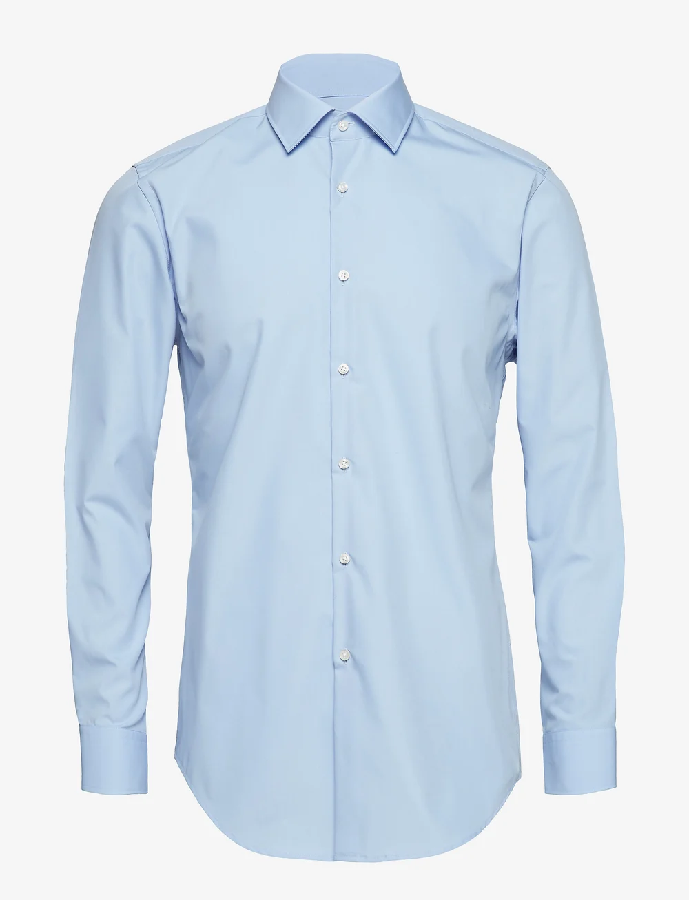 HUGO - Kenno - basic skjortor - light/pastel blue - 1