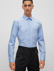 HUGO - C-Jenno - laisvalaikio marškiniai - light/pastel blue - 2