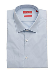 HUGO - C-Jenno - laisvalaikio marškiniai - light/pastel blue - 6