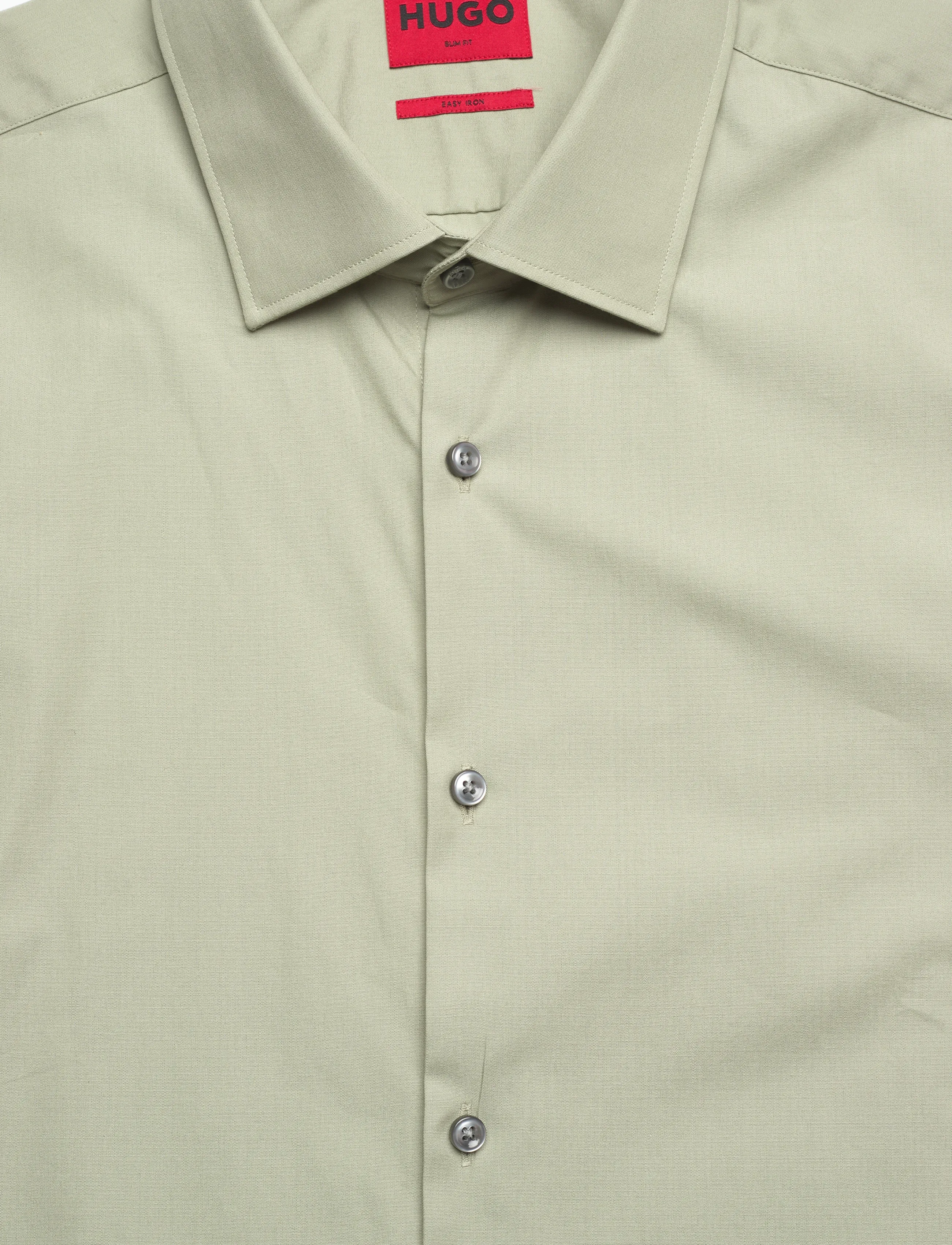 HUGO - Kenno - kostymskjortor - light/pastel green - 5