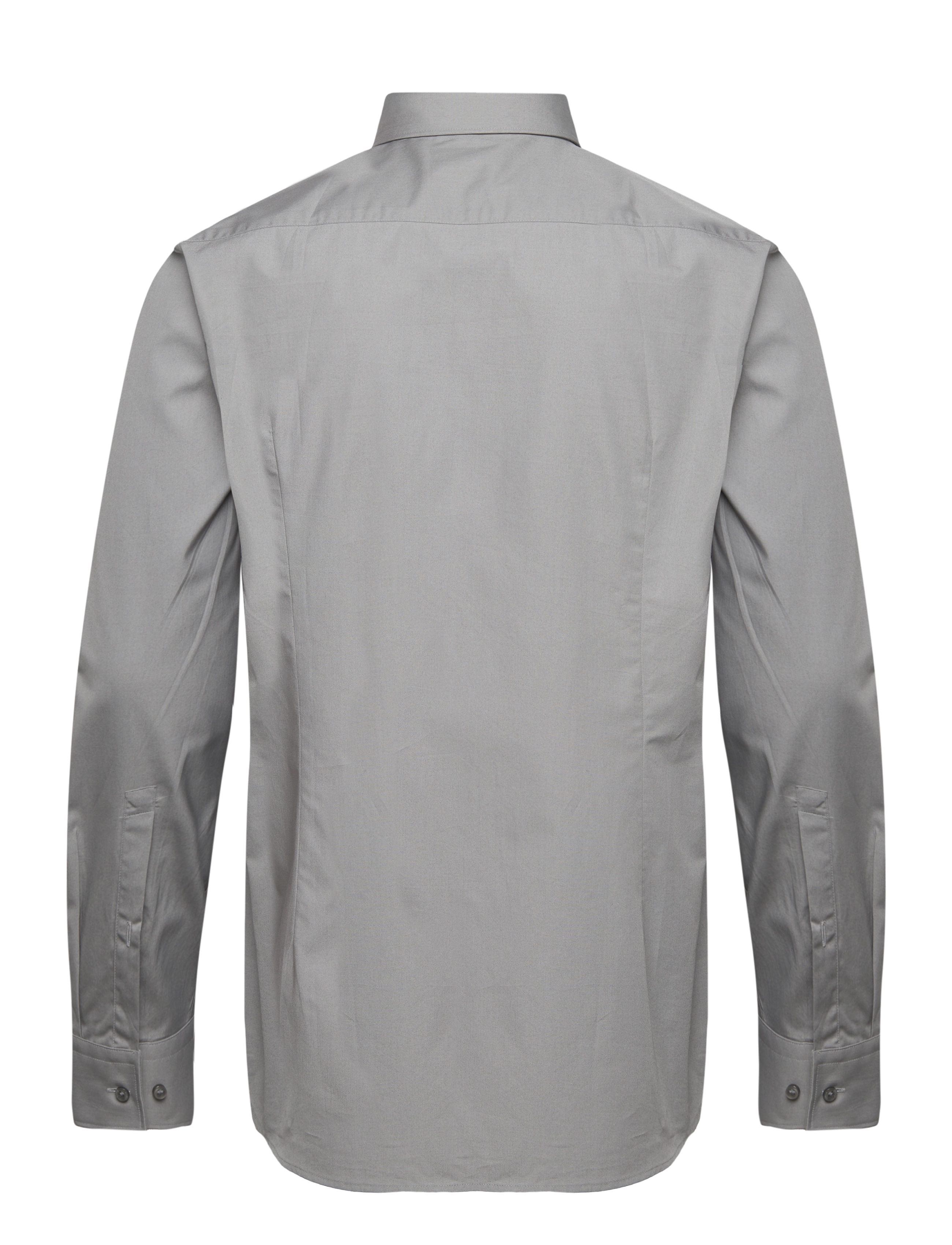 HUGO - Kenno - basic shirts - medium grey - 1
