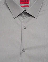 HUGO - C-Jenno - basic shirts - medium grey - 2