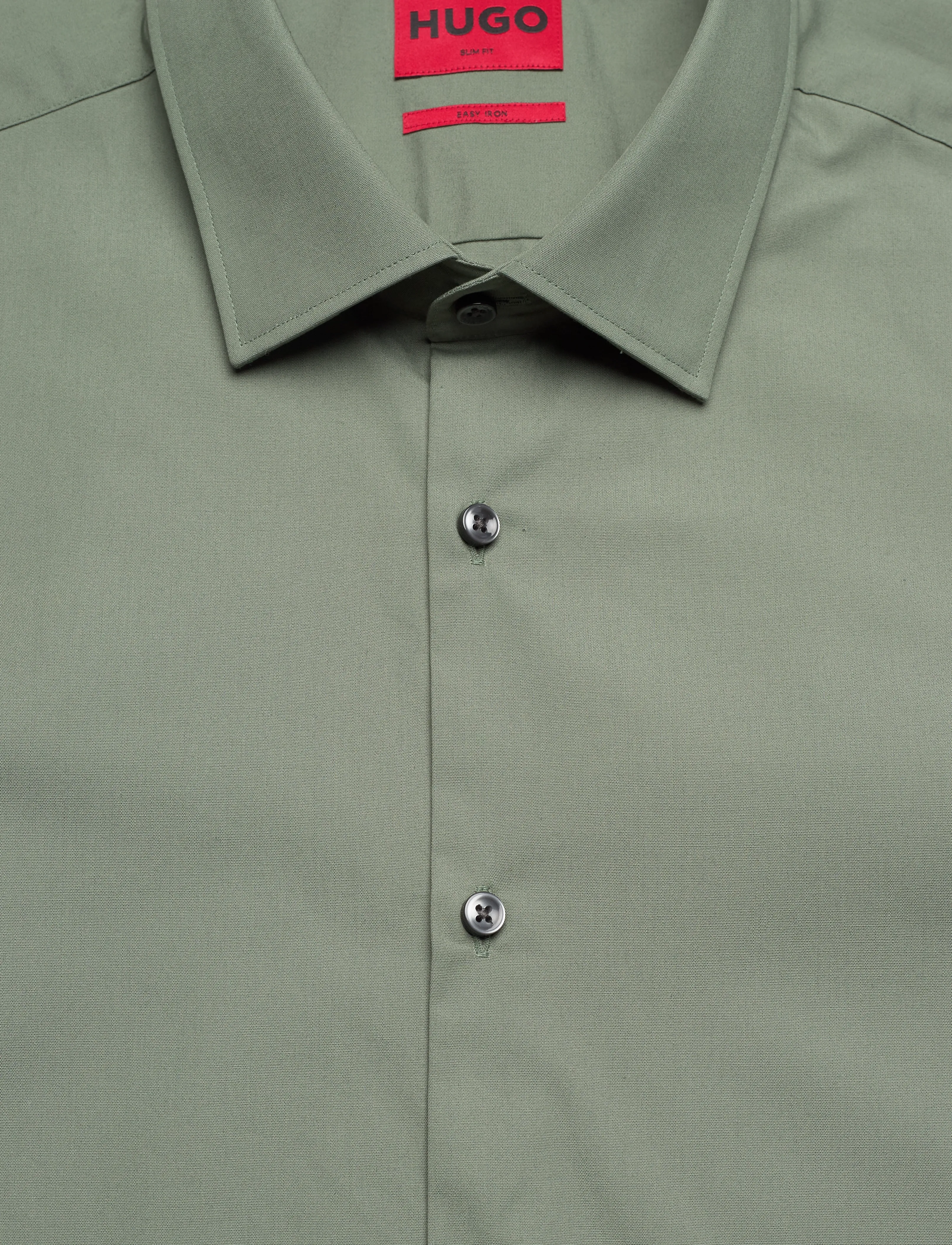 HUGO - Kenno - tavalised t-särgid - open green - 2