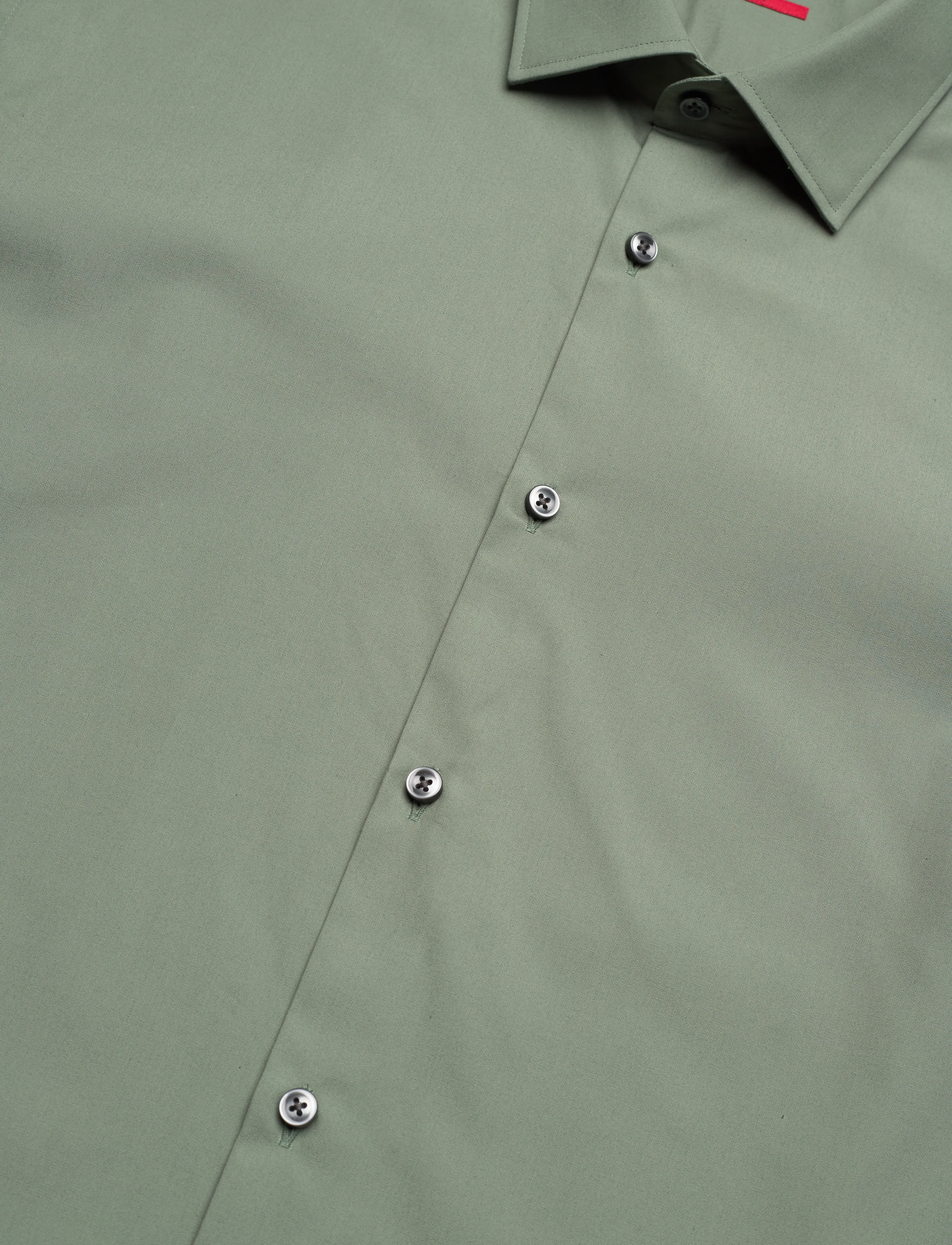 HUGO - Kenno - tavalised t-särgid - open green - 3