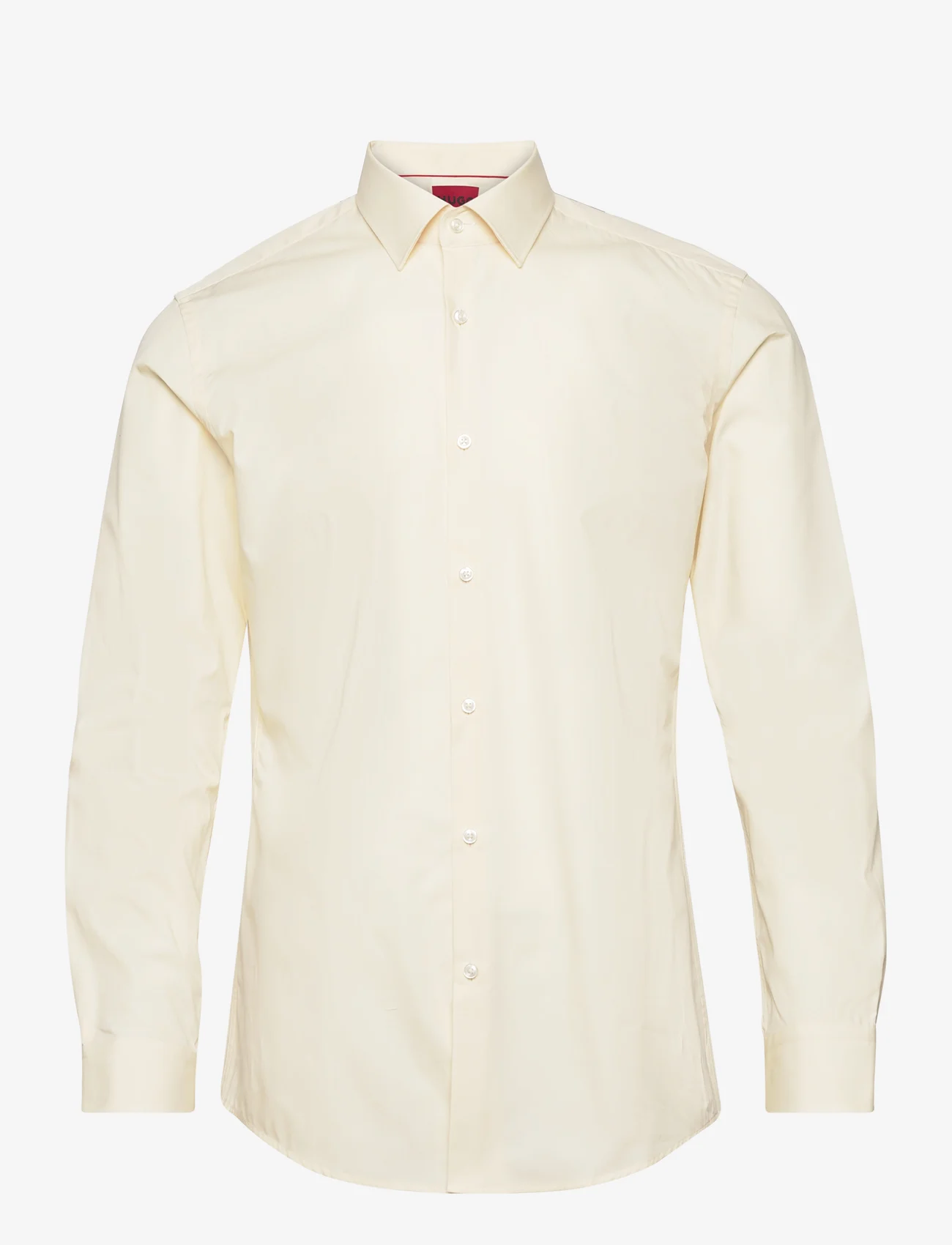 HUGO - C-Jenno - basic shirts - open white - 0