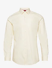 HUGO - C-Jenno - basic overhemden - open white - 0