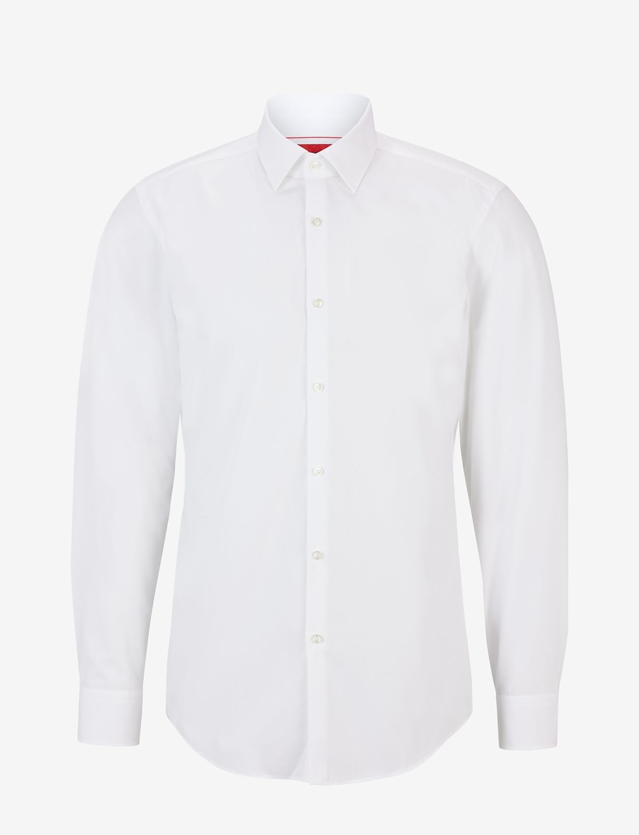 HUGO - Kenno - basic skjortor - open white - 1