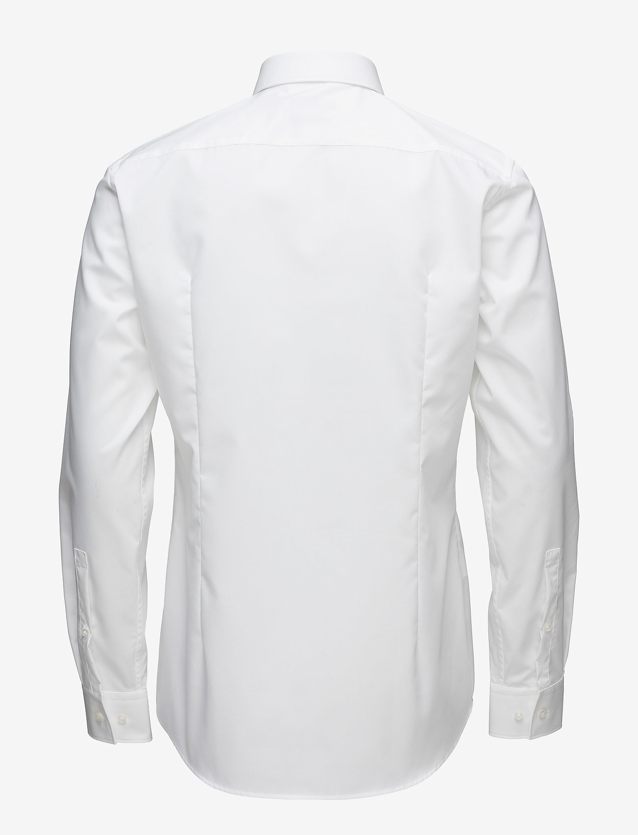 HUGO - Kenno - basic skjortor - open white - 2