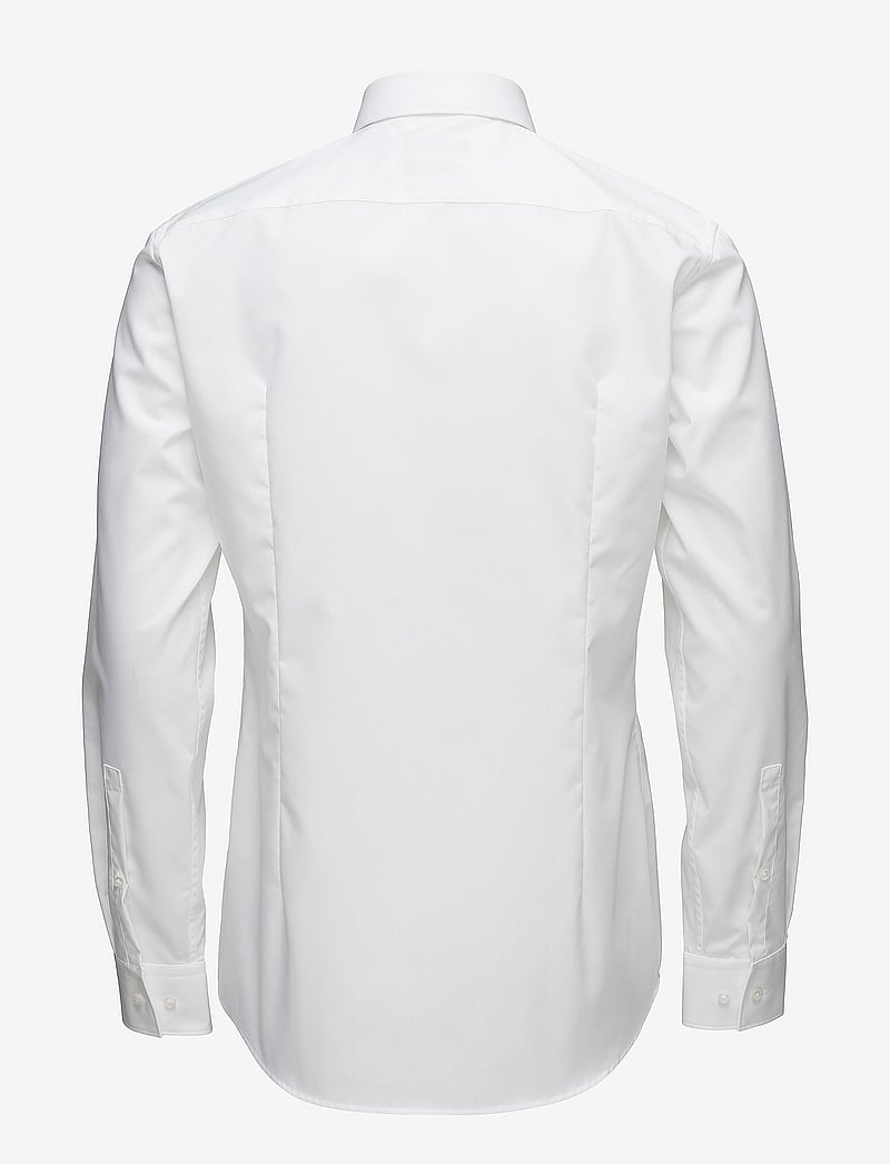 HUGO - Kenno - basic skjortor - open white - 2