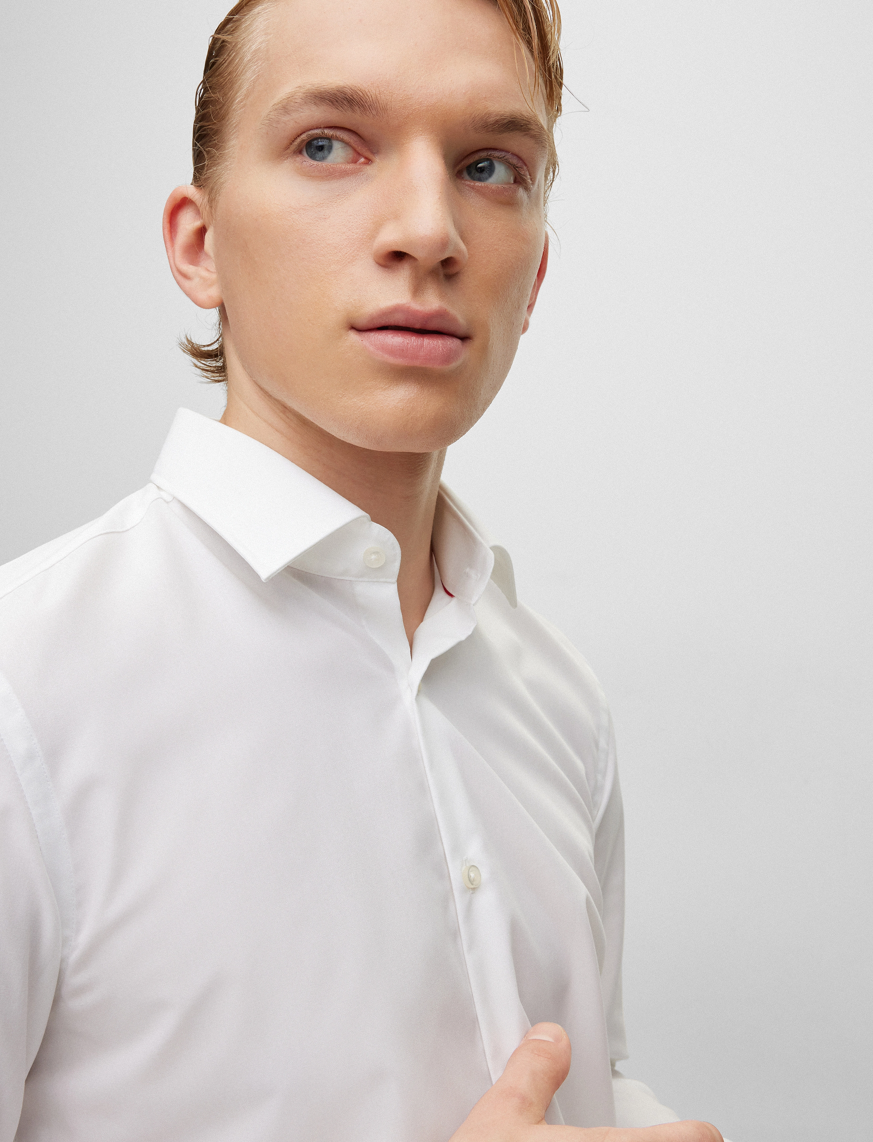 Hugo Skjorta 'Jenno' herr – bild 8