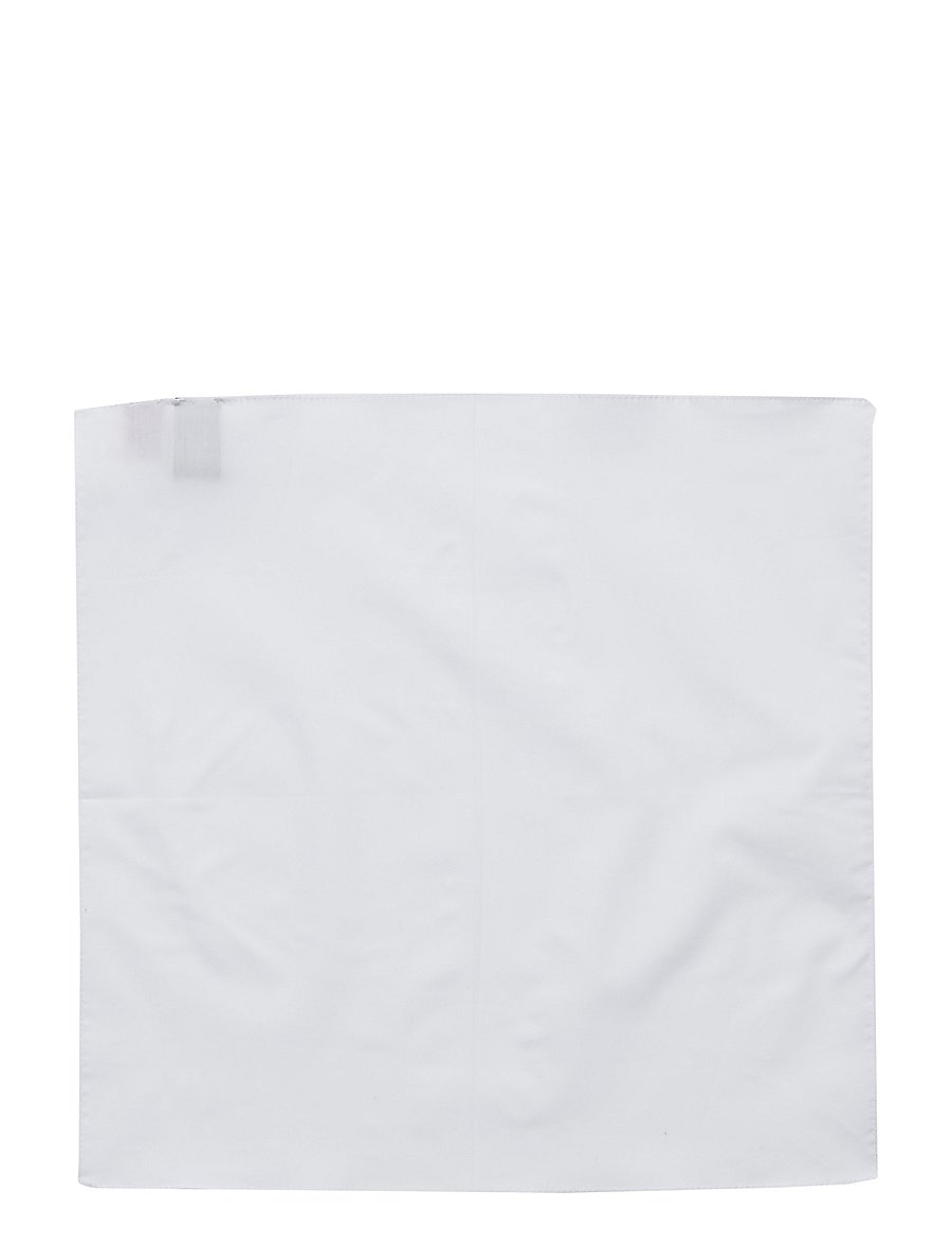 HUGO - Pocketsquare 33x33cm - näsdukar - open white - 1