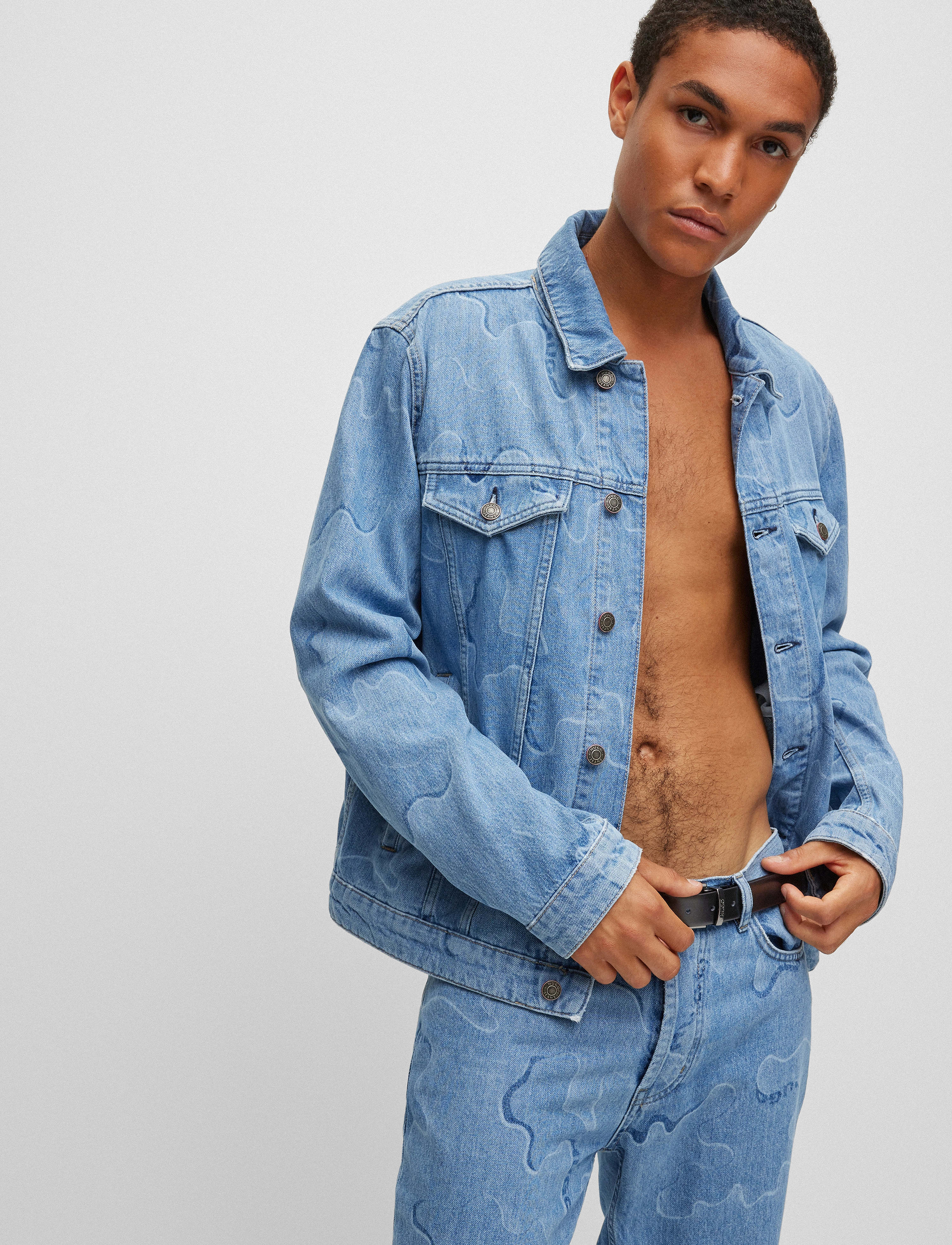 HUGO Elvio-U - Shop by occasion - BLACK / black