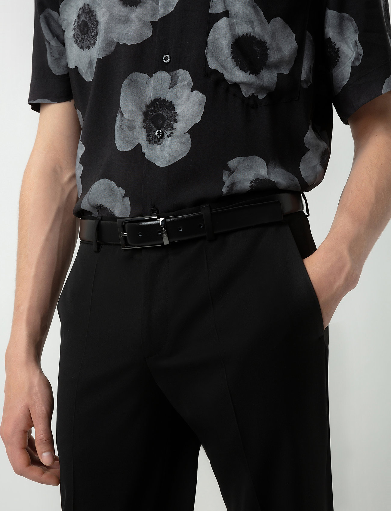 HUGO Elvio-U - Aksessuaarid - BLACK / black
