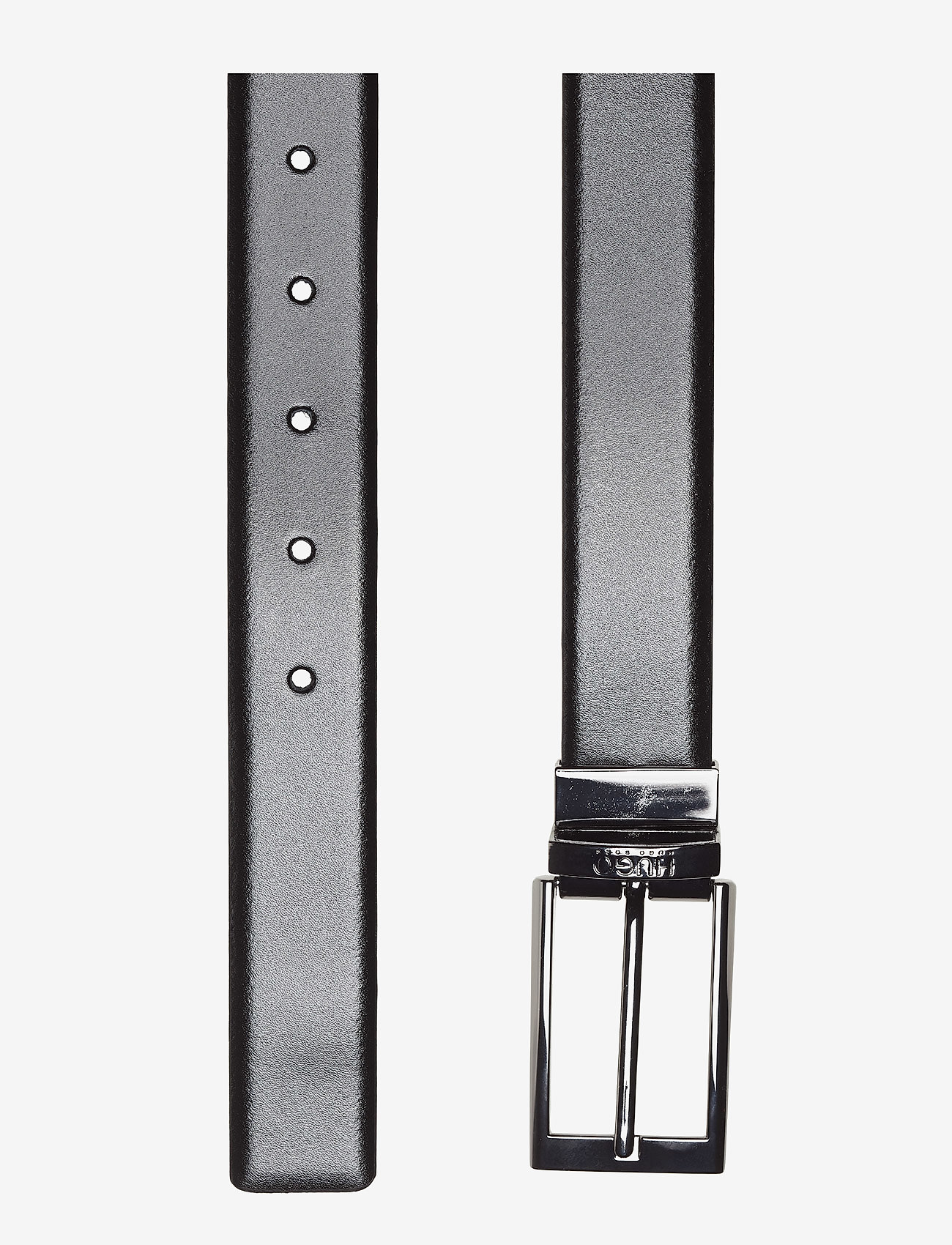 HUGO - Elvio-U - belts - black - 1