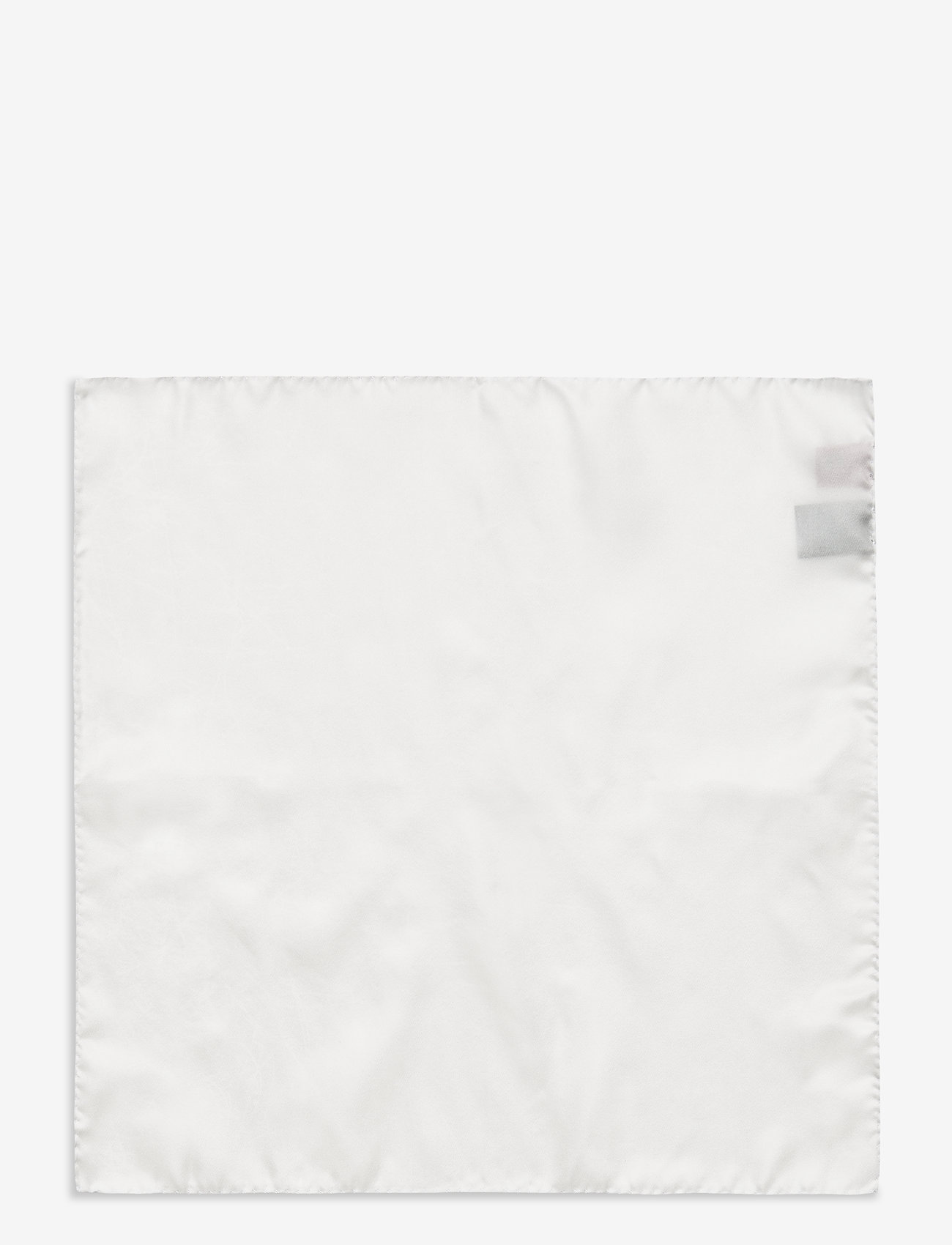 HUGO - Pocketsquare 33x33cm - open white - 1