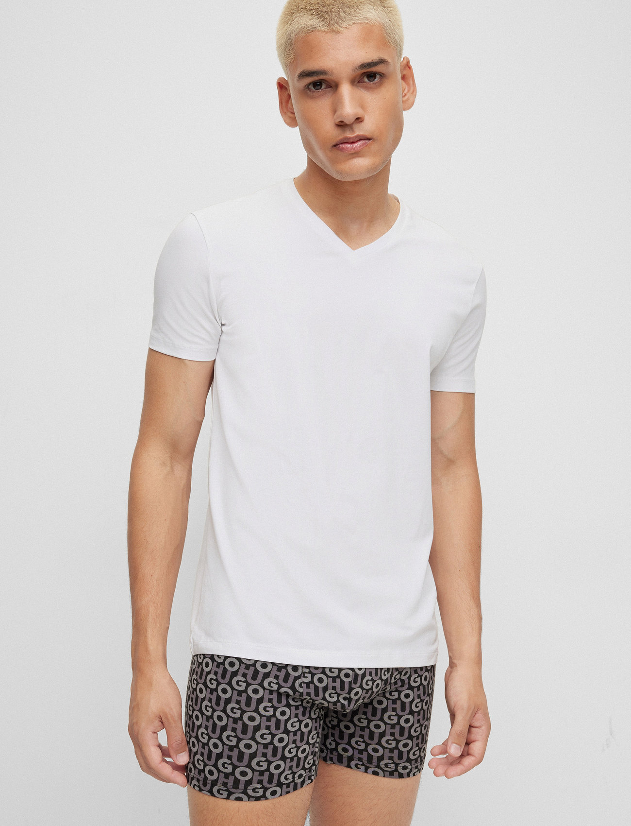 HUGO - HUGO-V - open miscellaneous - 1