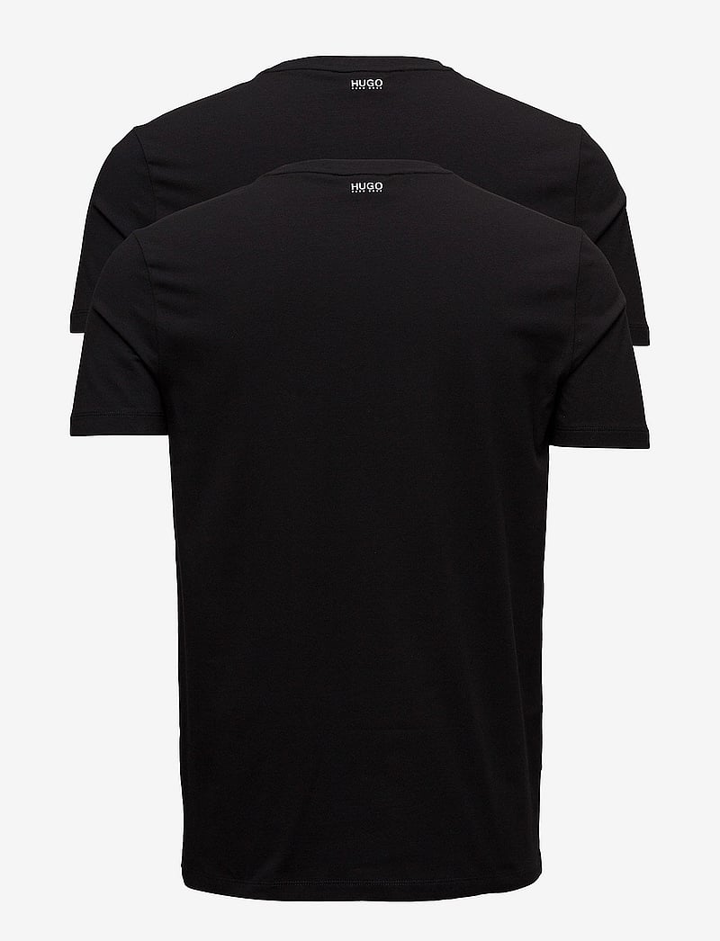 HUGO - HUGO-Round - t-särkide multipakk - black - 2
