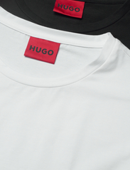 HUGO - HUGO-Round - basic t-shirts - open miscellaneous - 4
