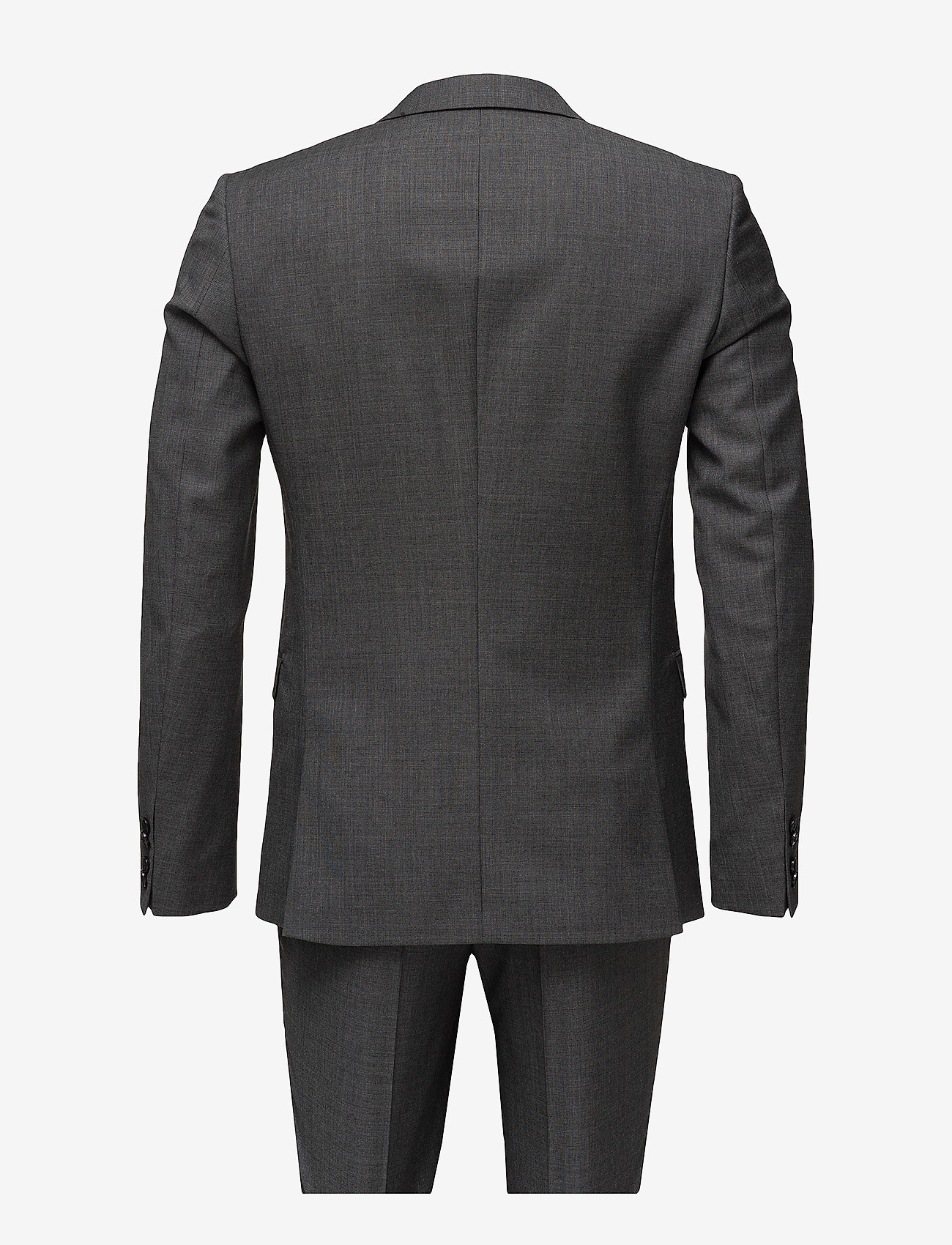 HUGO - Astian/Hets - dark grey - 1